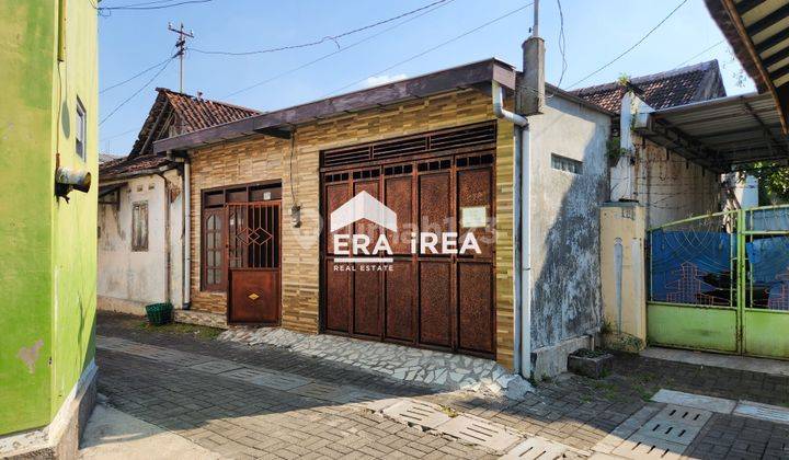 Rumah Dijual Di Solo Kota Dekat Pasar Gedhe 1