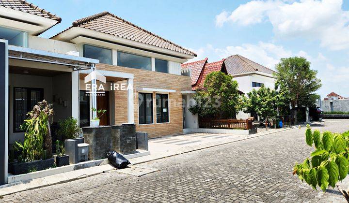 Dijual Rumah Cluster Solo Dekat Transmart Pabelan 1