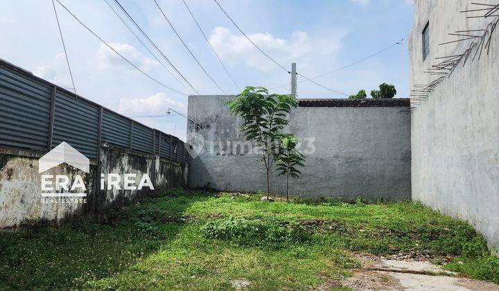 Dijual Tanah Murah Solo Jebres Area Stasiun Jebres 2