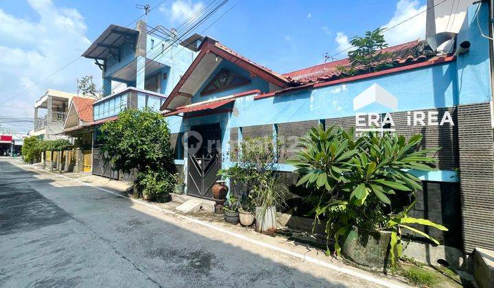 Dijual Rumah Solo Area Gentan Dekat Alfamidi Gentan 2