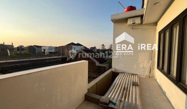 Jual Rumah Cluster Di Sukoharjo Dekat Luwes Gentan 2