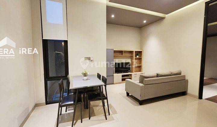 Dijual Rumah Baru Di Solo Baru Minimalis Furnished 1