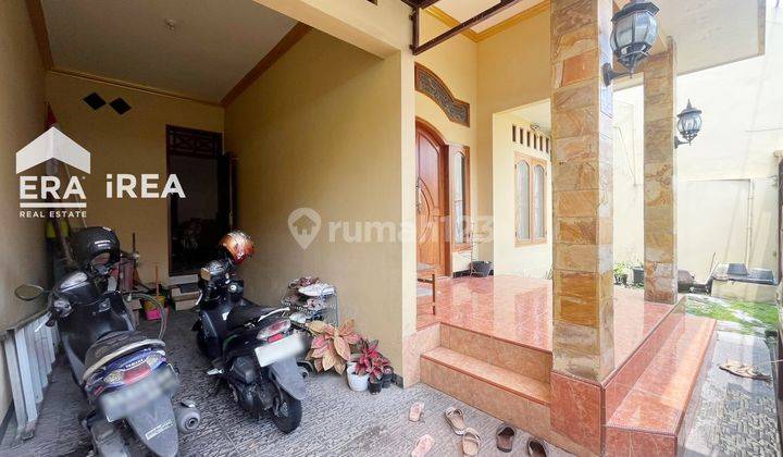 Dijual Rumah Di Solo Cemani Dekat Lotte Mart Tipes 2