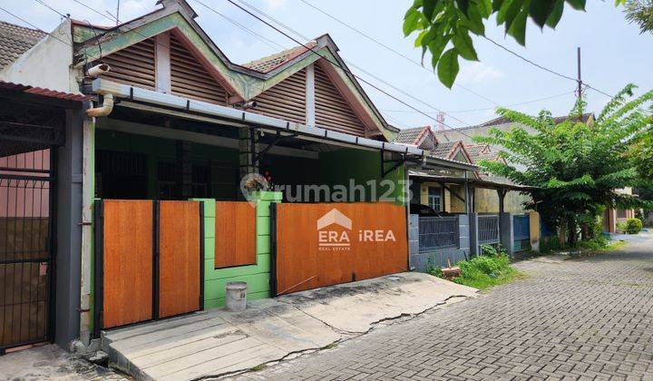 Dijual Rumah Minimalis Di Solo Baru Area Kampus Atw 1