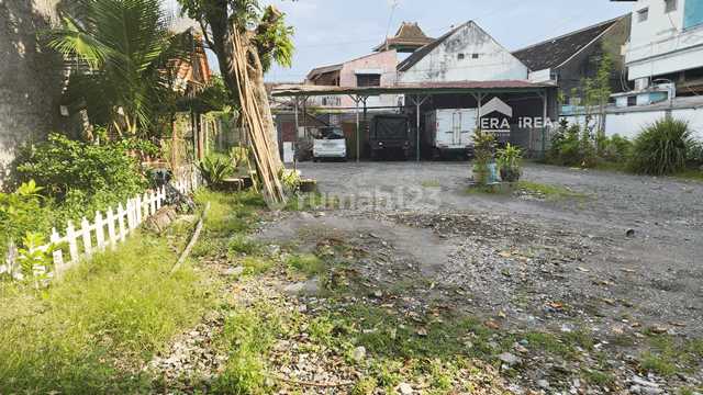 Tanah Dijual Di Solo Kota Dekat Kampung Batik Laweyan 2