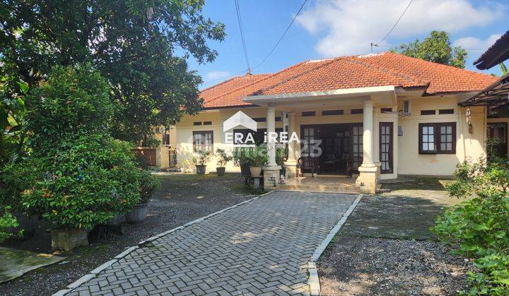 Dijual Rumah Di Solo Tanah Luas Dekat Alila Hotel 2