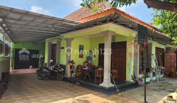 Dijual Rumah Di Solo Area Serengan Dekat Solo Baru 1