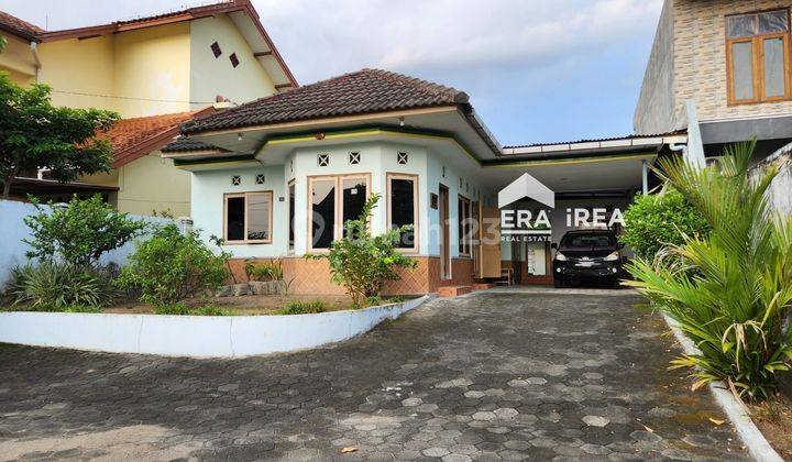 Dijual Rumah Di Yogyakarta Dekat Alun alun Kidul  1