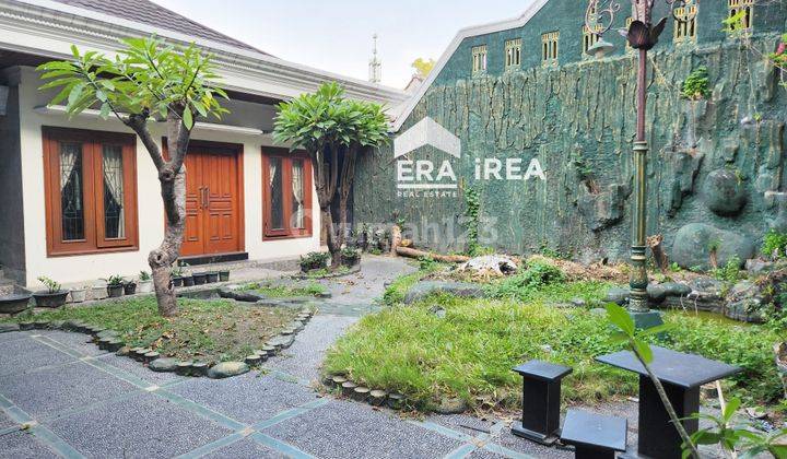 Sewa Rumah Mewah Di Solo Kota Area Sriwedari 1