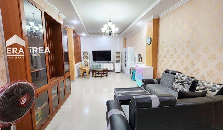 Dijual Rumah Di Colomadu Dekat De Tjolomadoe Full Furnish 1