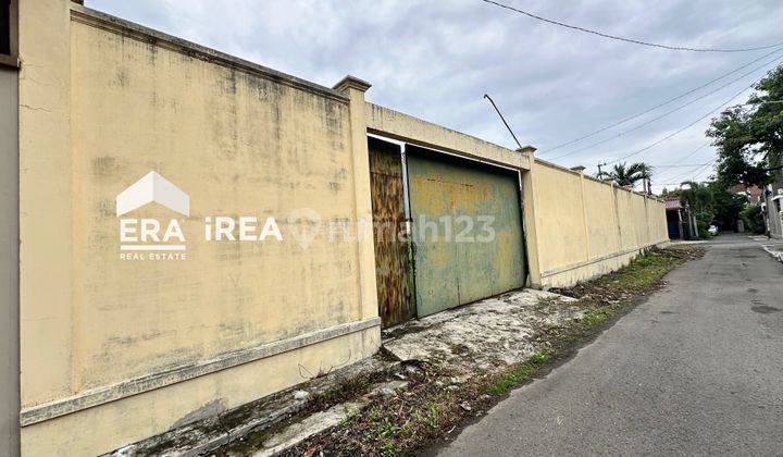 Dijual Tanah Murah Di Solo Sumber Area Graha Saba 2