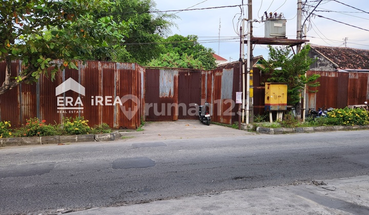 Tanah Strategis Dijual di Solo Dekat Stadion Manahan Tanah Strategis Dijual di Solo Dekat Stadion Manahan