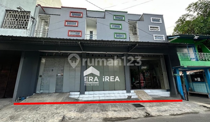 2-Story Shop House for Sale in Mojosongo Solo, Near UKH Campus 2
