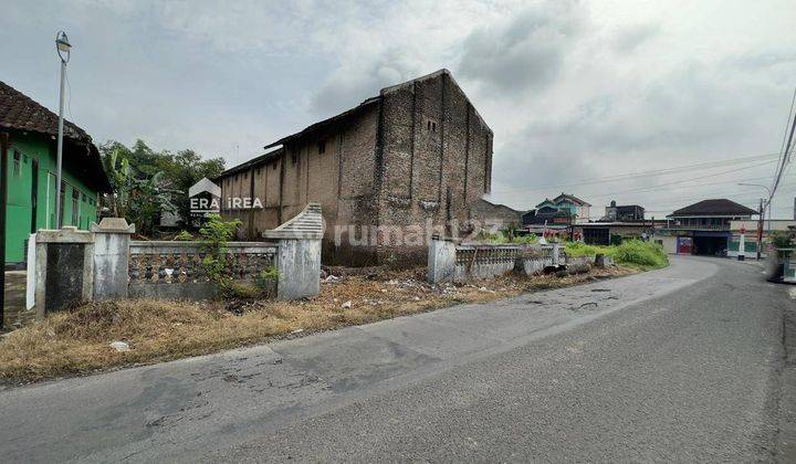 Dijual Tanah Di Boyolali Area Sawit Dekat Pasar Pengging 1