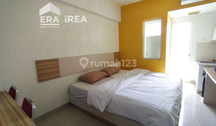 Apartemen Di Sleman Jogja Dijual Dekat Kampus Atmajaya 2