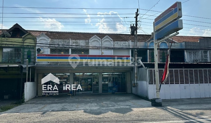 For Sale 2-Story Commercial Space in Boyolali Near Mitra Swalayan For Sale 2-Story Commercial Space in Boyolali Near Mitra Swalayan