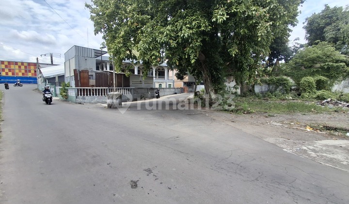 Dijual Tanah Murah Dekat Ums, Solo Dijual Tanah Murah Dekat Ums, Solo