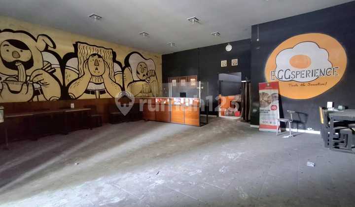 Ruko Solo Disewakan Dekat Stasiun Balapan Solo