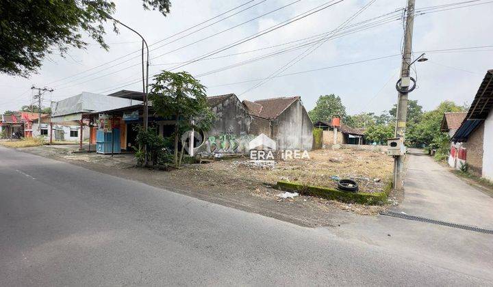 Dijual Tanah Pekarangan Di Boyolali Area Teras  2