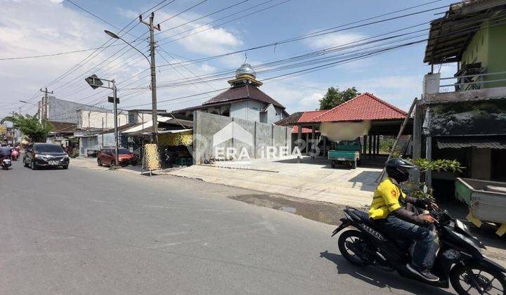 Sewa Ruang Usaha Di Solo Mojosongo Area Tama Jayawijaya 1