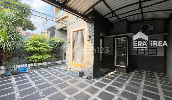 Dijual Rumah Di Solo Mojosongo Dekat Jl Jayawijaya 1