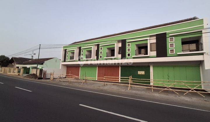 Sewa Ruko Murah Di Delanggu Area Uin Raden Mas Said 2