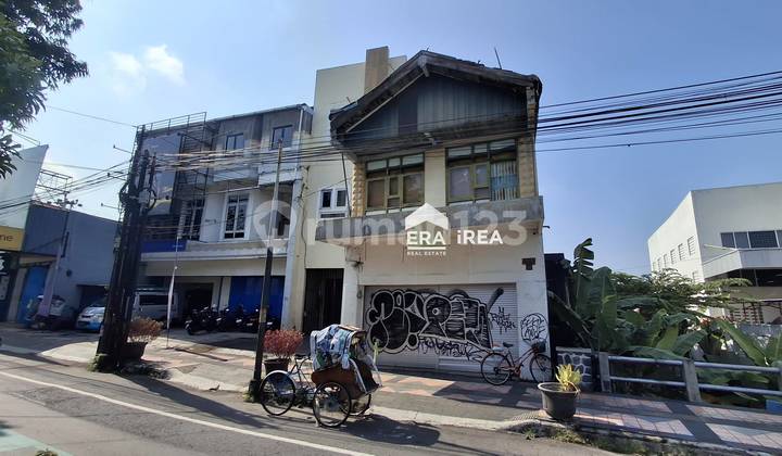For Rent: 2-Story Shop House Near Klaten Town Square 2