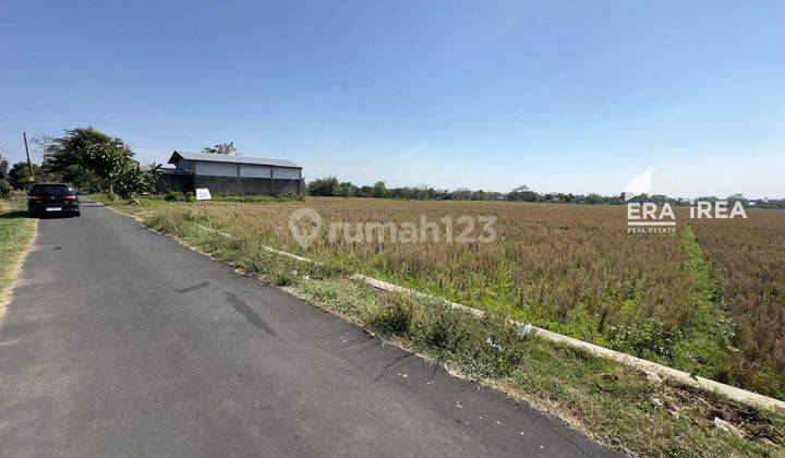 Dijual Tanah Di Karanganyar Dekat Taman Pancasila 1