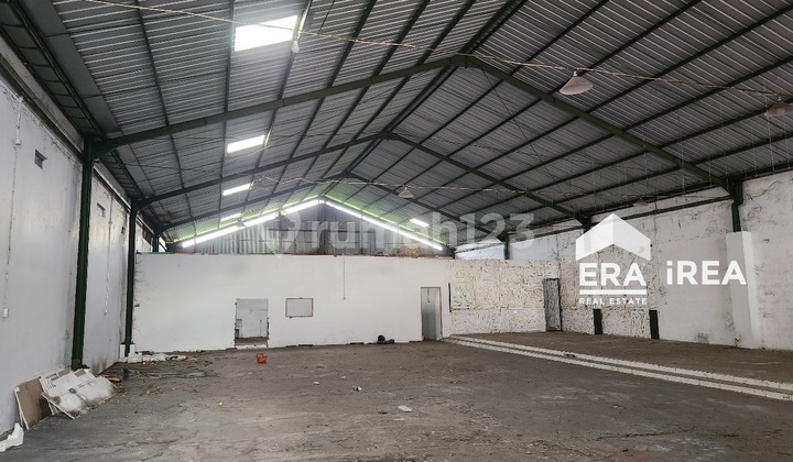 Warehouse for Rent Near Ngemplak Toll Exit, Colomadu, Solo
