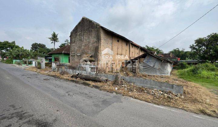 Dijual Tanah Di Boyolali Area Sawit Dekat Pasar Pengging 2