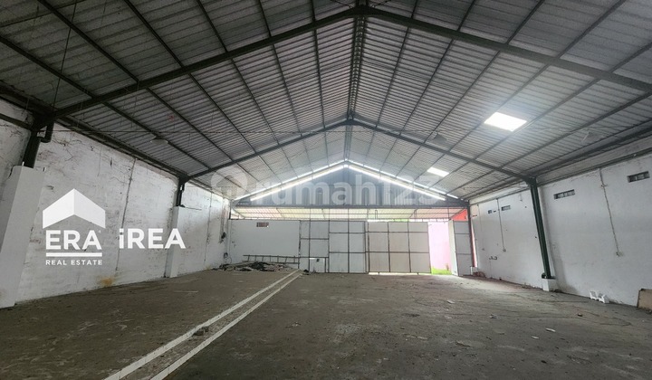 Warehouse for Rent Near Ngemplak Toll Exit, Colomadu, Solo