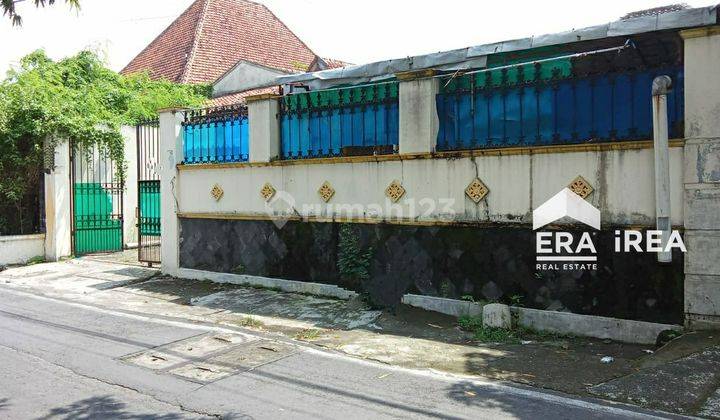 Sewa Rumah Murah Tengah Kota Solo Serengan 2