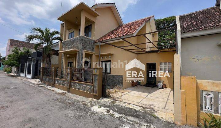 Dijual Rumah Murah 2 Lantai Di Solo Area Makamhaji 1