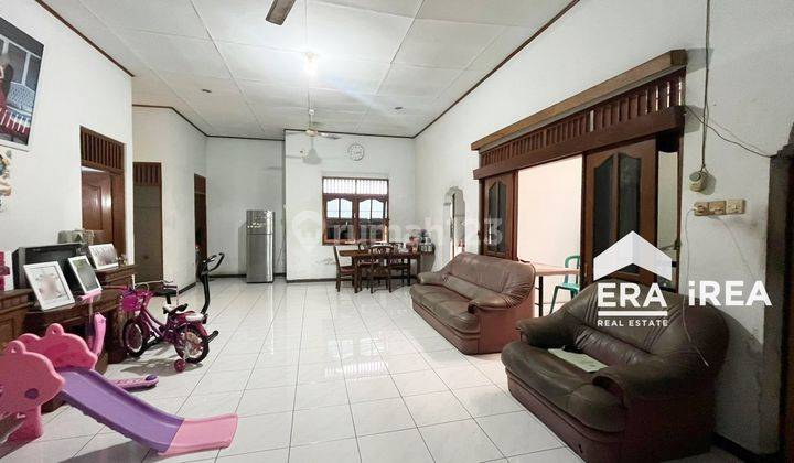 Dijual Rumah Solo Area Rs Dr. Oen Dekat Uns 2