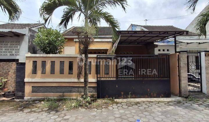 Dijual Rumah Murah Di Solo Palur Area Kampus Uns 1