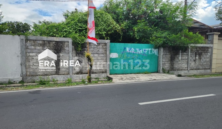 Jual Tanah Dekat Alun Alun Kidul Area Serengan Solo Jual Tanah Dekat Alun Alun Kidul Area Serengan Solo