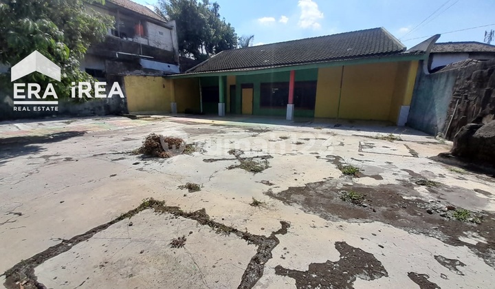 Dijual Tanah Bonus Bangunan Dijual Di Solo Jaten Dekat Exit Tol 