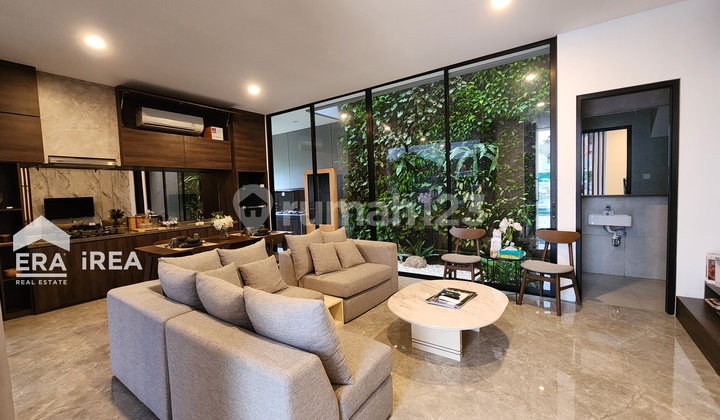 Jual Rumah Premium di Damara Village Palagan Sleman