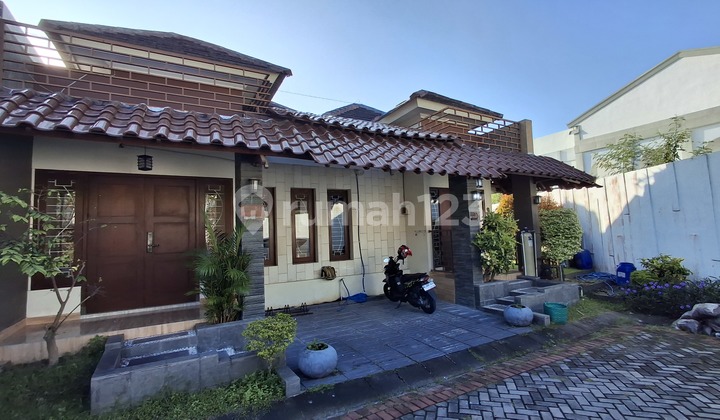 Rumah Klaten Dijual, Dekat Superindo Klaten