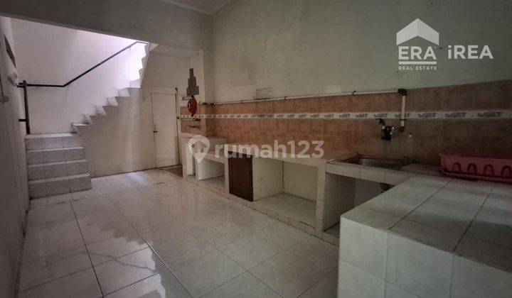 Dijual Rumah Solo Kota Dekat Stasiun Purwosari 2