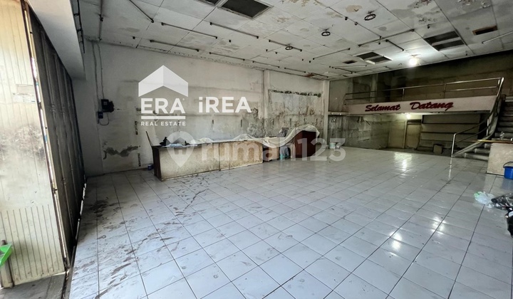 Ruang Usaha Disewakan di Kartasura Solo Dekat RS Karima 1