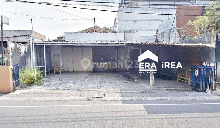 Ruang Usaha Jogja Dijual Dekat Jogja City Mall 2