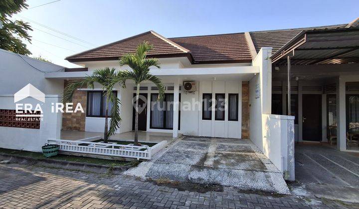 Rumah Dijual Di Solo Colomadu Dekat Kampus Ums 1