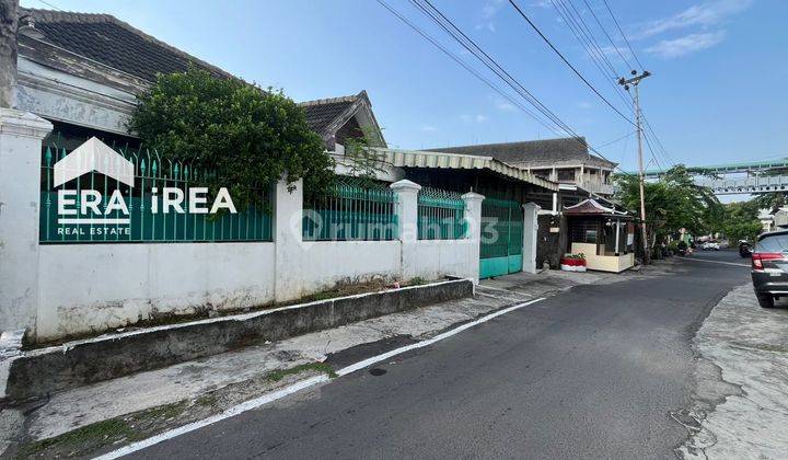 Dijual Rumah Solo Area Rs Dr. Oen Dekat Uns 1