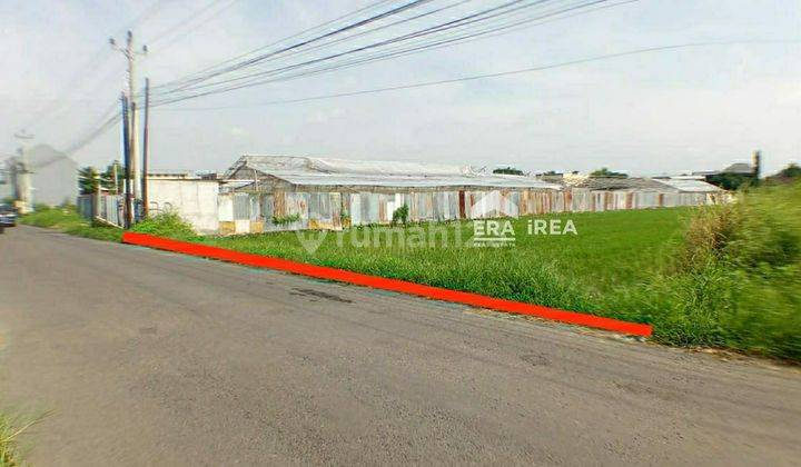 Tanah Dijual Di Solo Colomadu Dekat Hotel Lor In 1