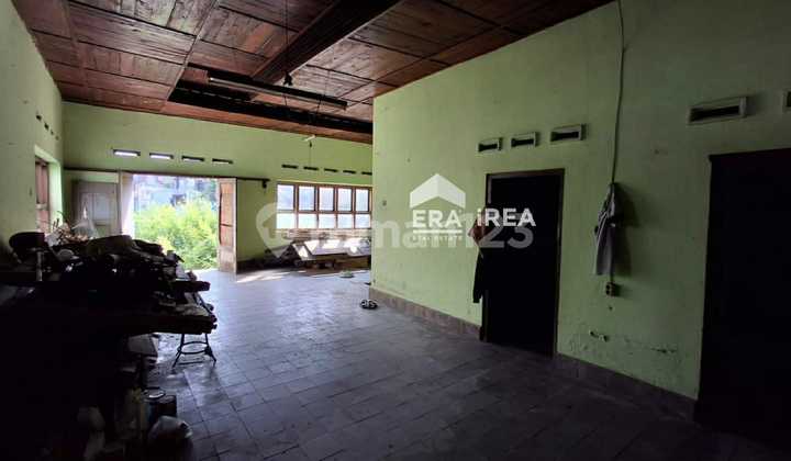 Land for Sale in Solo Near Kampung Batik Laweyan, Solo