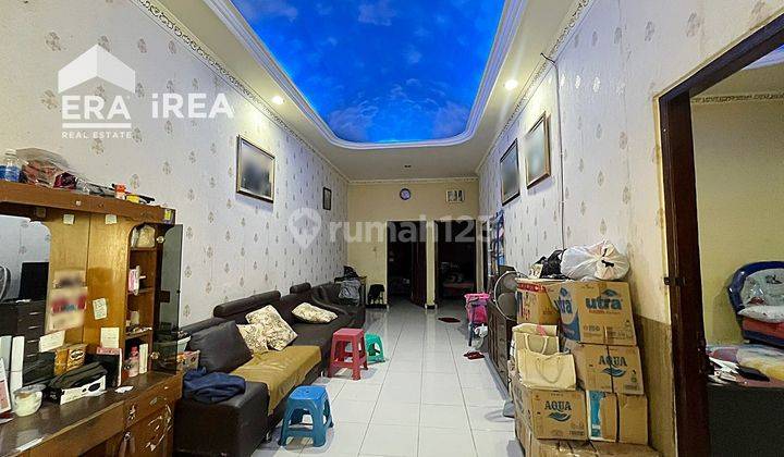 Dijual Rumah Di Solo Dekat Stasiun Jebres 1