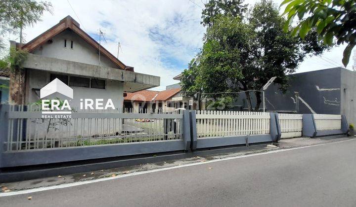 Rumah Di Solo Banjarsari Dijual Area Terminal Tirtonadi 1