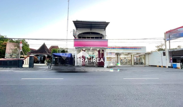 For Sale Strategic Commercial Space in Terminal Area, Boyolali For Sale Strategic Commercial Space in Terminal Area, Boyolali