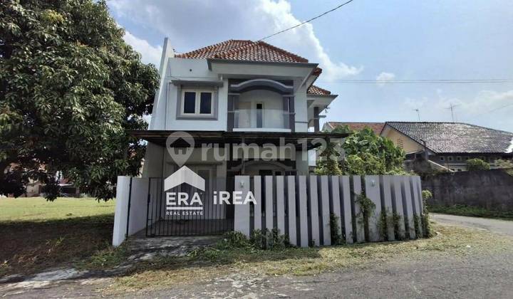 Jual Rumah Siap Huni di Sleman Dekat Banyu Mili Resto